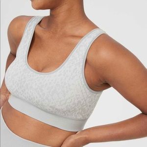 Aerie Offline snake sports bra